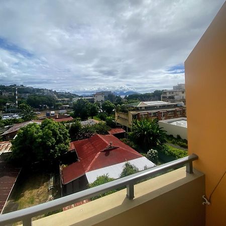 Recent Bel Appartement Une Chambre Papeete 파페에테 외부 사진