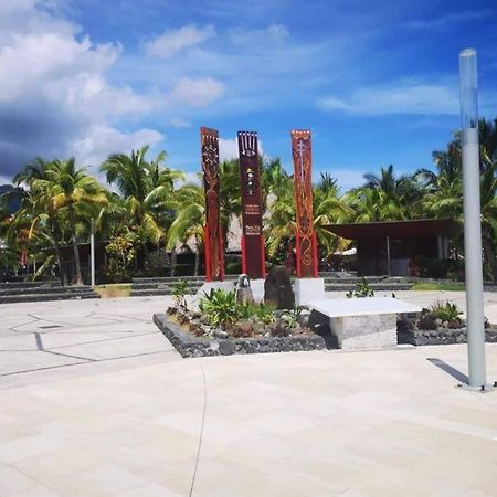 Recent Bel Appartement Une Chambre Papeete 파페에테 외부 사진