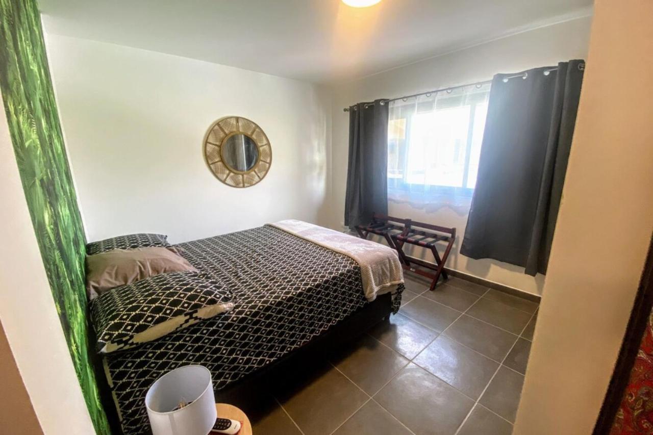 Recent Bel Appartement Une Chambre Papeete 파페에테 외부 사진