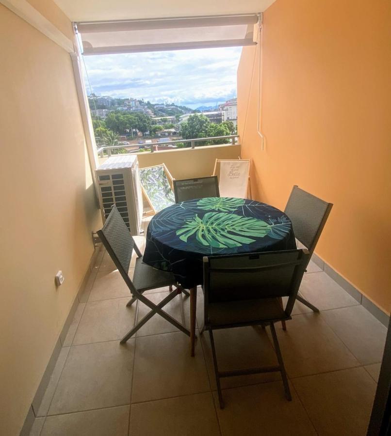 Recent Bel Appartement Une Chambre Papeete 파페에테 외부 사진