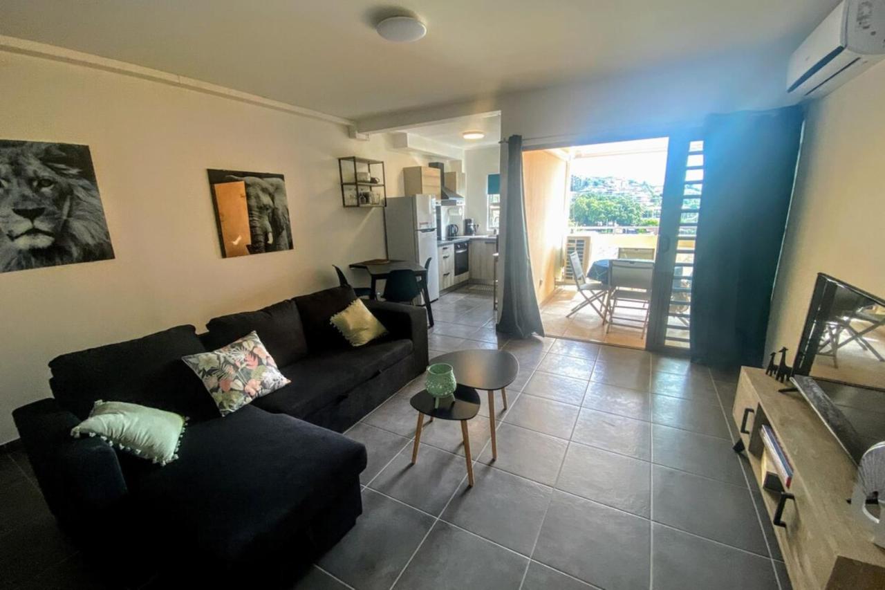 Recent Bel Appartement Une Chambre Papeete 파페에테 외부 사진